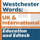 Westchester Words UK & International podcast icon
