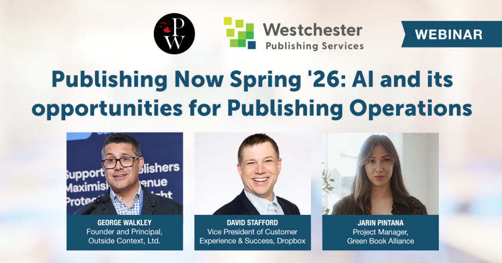 Information about a webinar, including panelist names and headshots